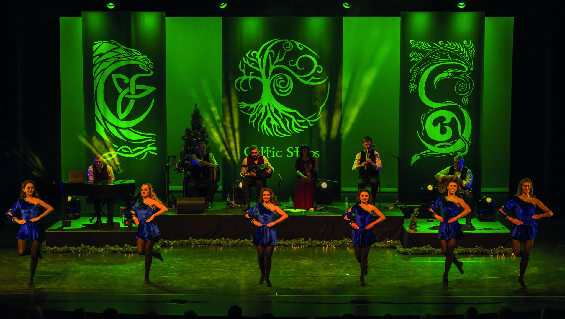 Celtic Steps An Irish Christmas 2025