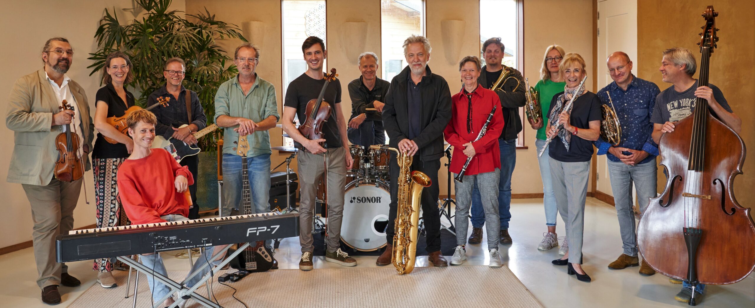 Klap op de Vuurpijl - Kunstlinie