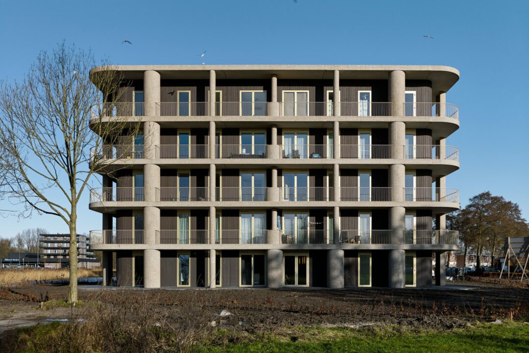 Architectuurprijs Almere 2024 aanmelden