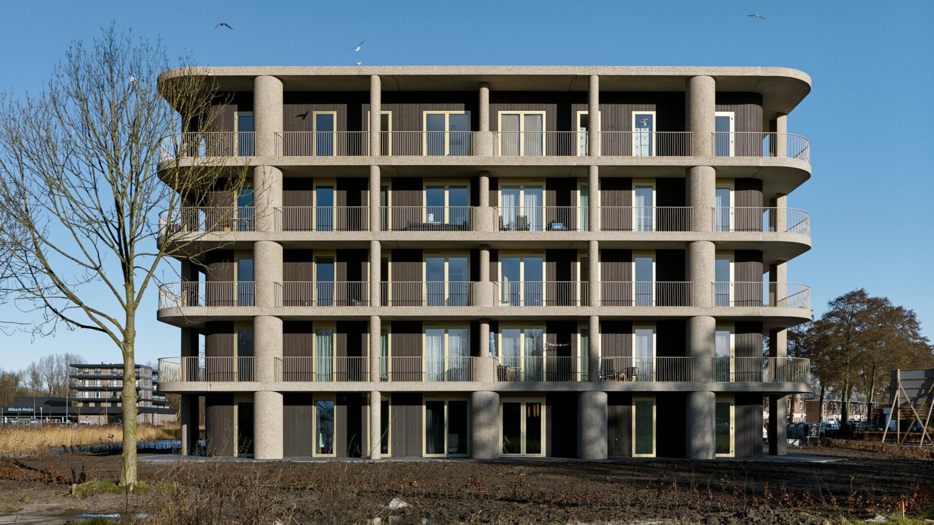 Architectuurprijs Almere 2024 aanmelden