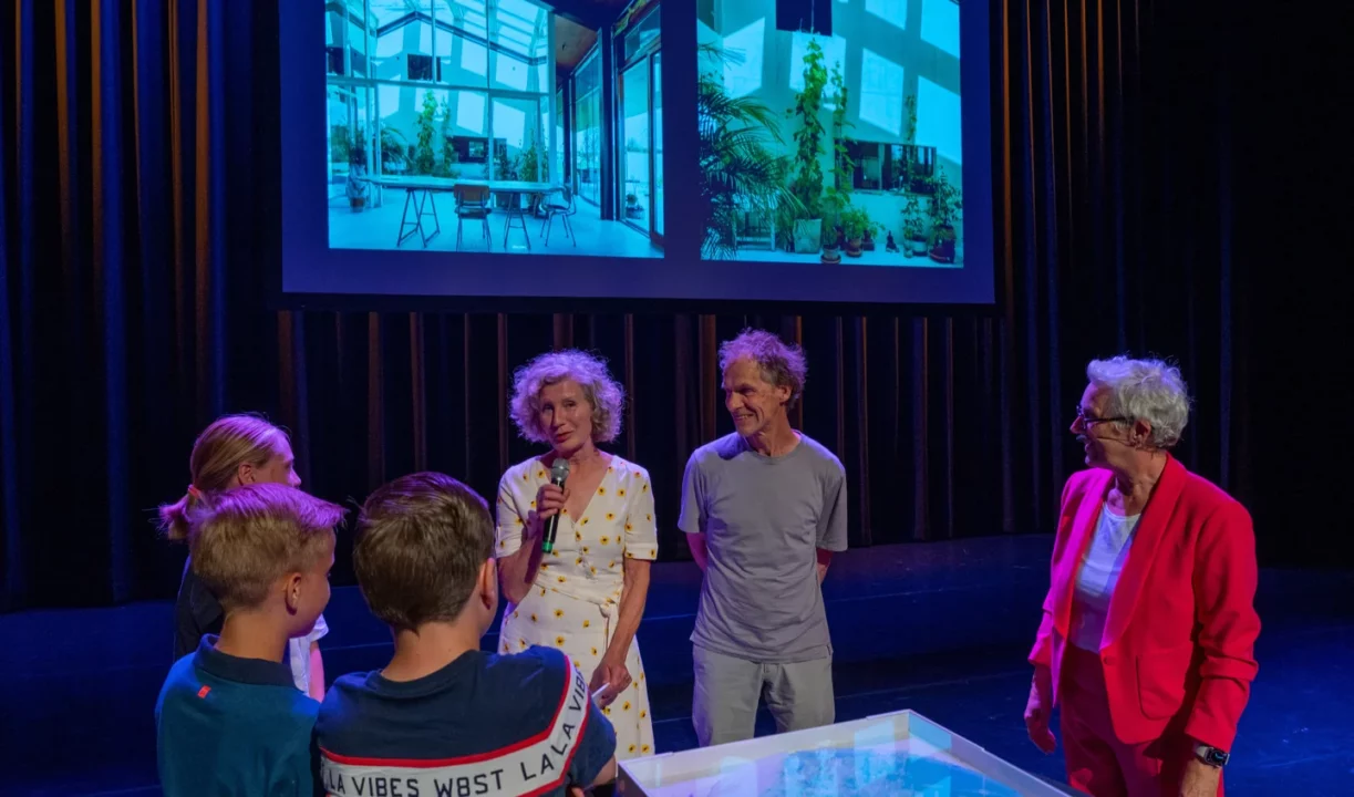 Architectuurprijs Almere