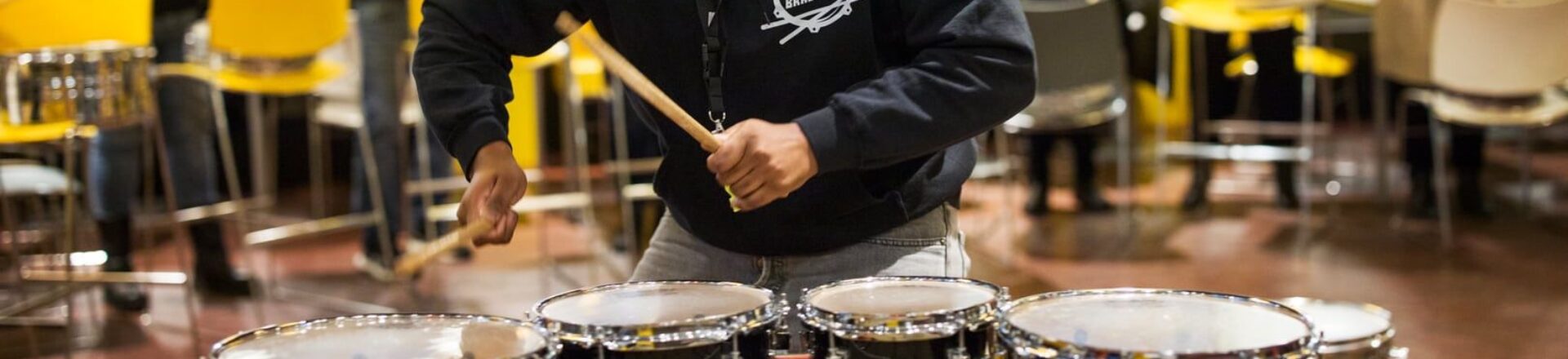 Caribische drumworkshop Keti Koti festival Almere