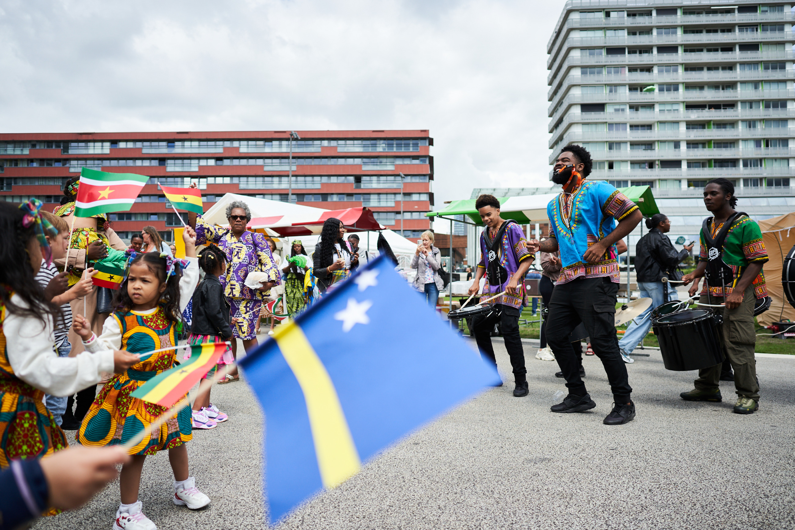 Keti Koti Festival Almere 2025