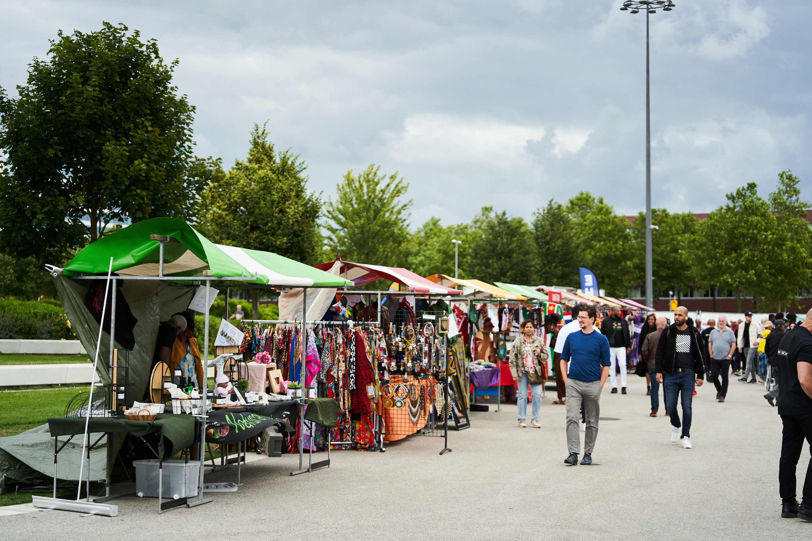 Keti Koti festival almere 2025