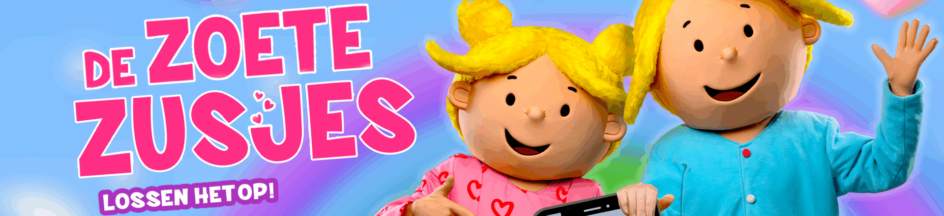 De Zoete Zusjes