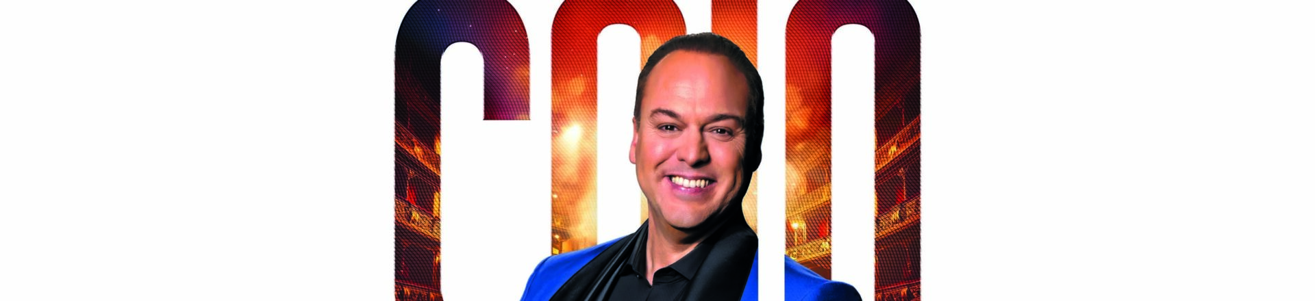 Frans Bauer op 11 januari 2026 in Kuntlinie