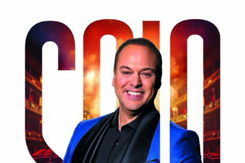 Frans Bauer op 11 januari 2026 in Kuntlinie
