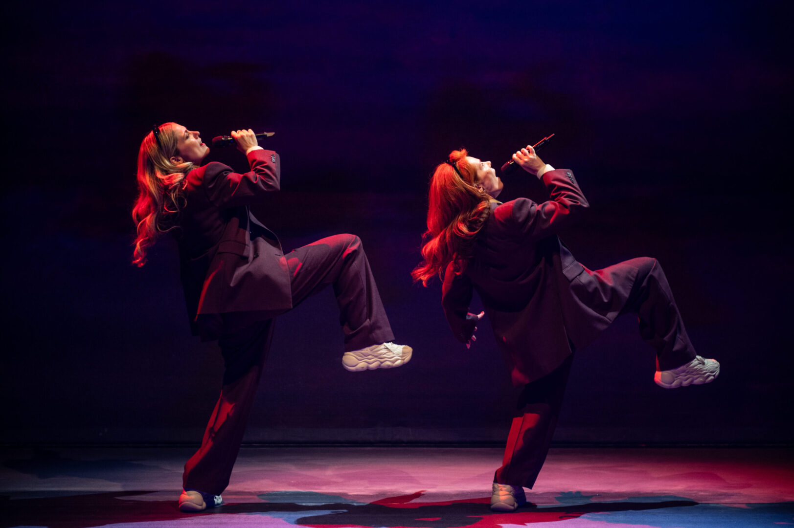 Scenefoto Yentl en de Boer 4