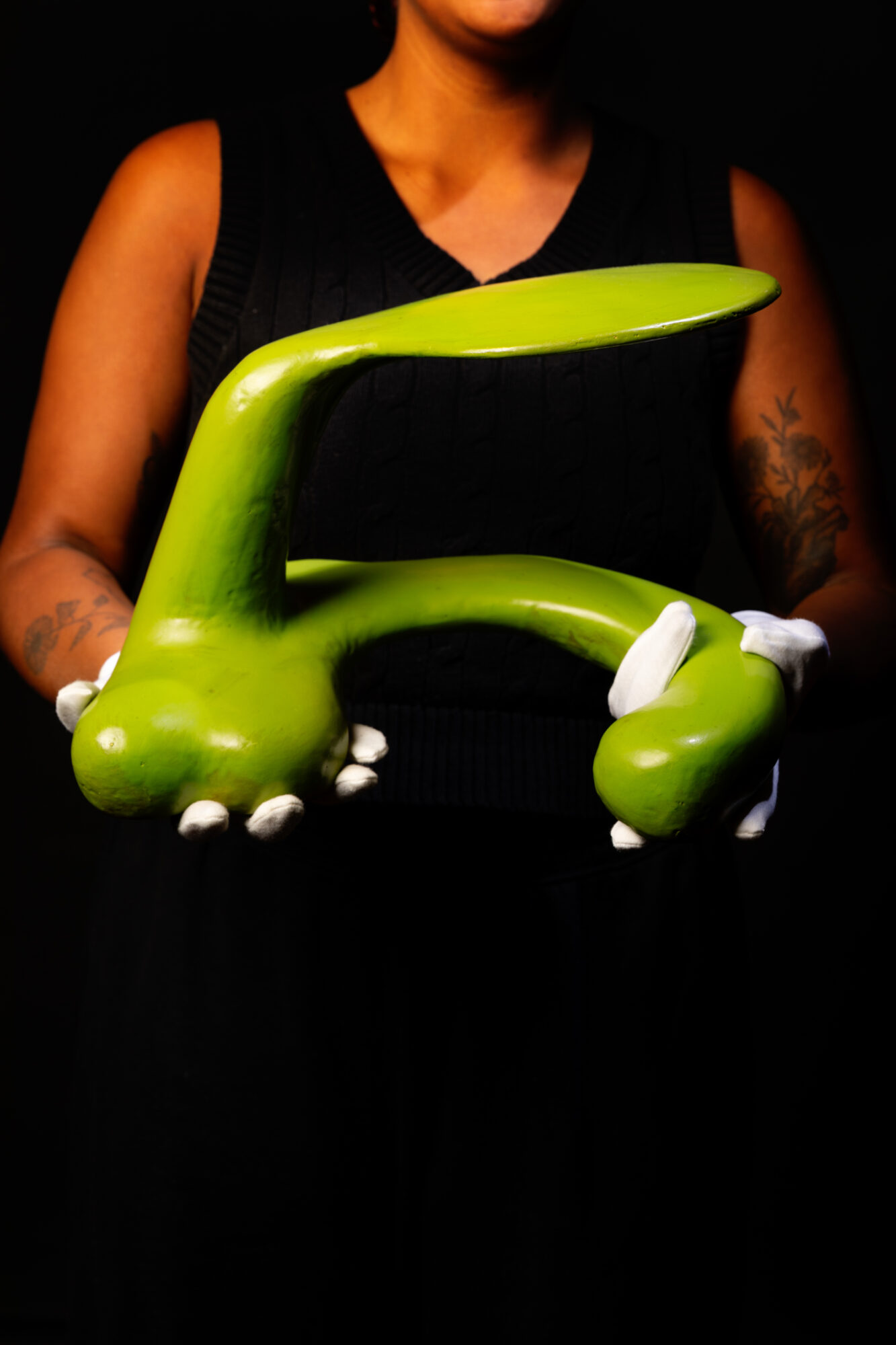 Tentoonstelling Collectie Almere: van depot tot atelier