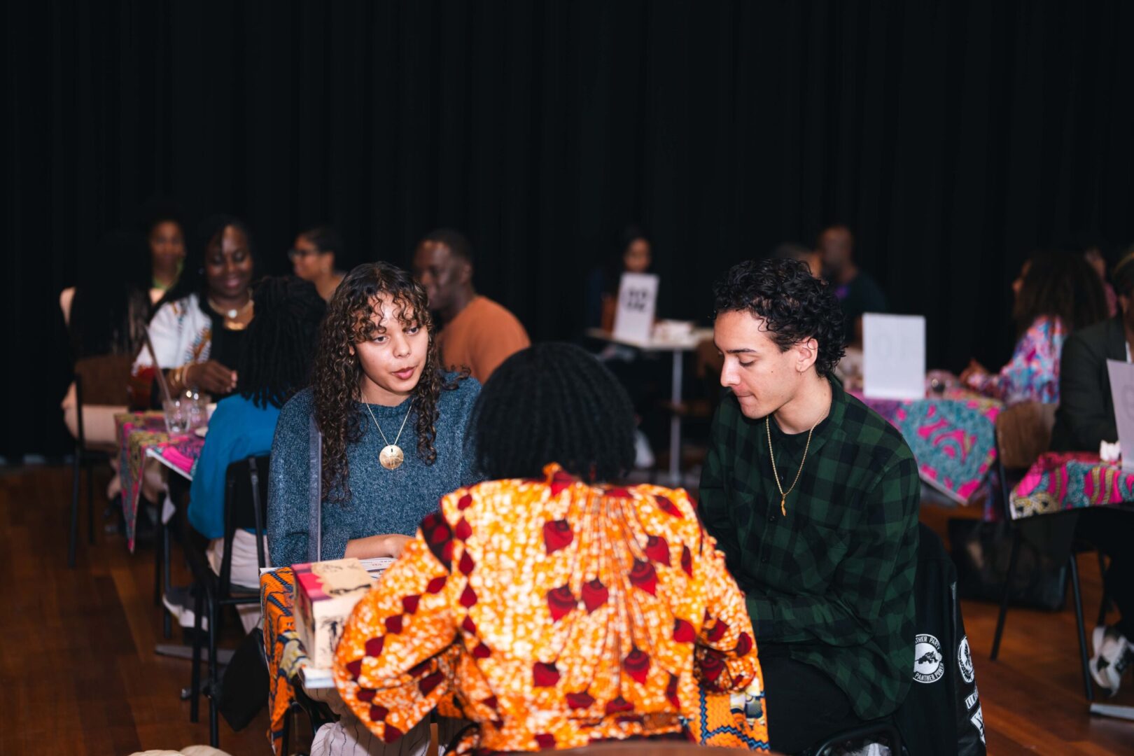 Say yes to the therapist Black Achievement Month