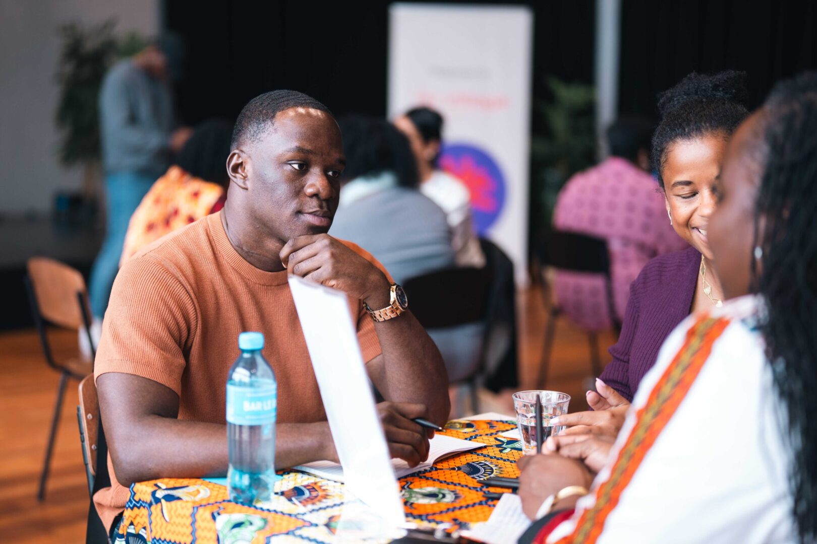 Say yes to the therapist Black Achievement Month