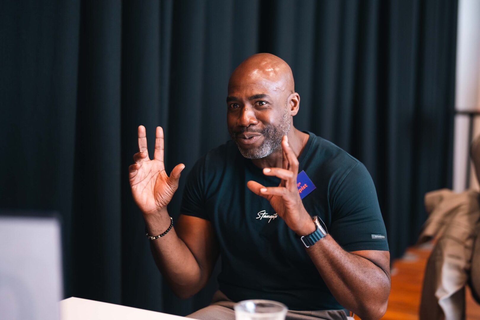 Say yes to the therapist Black Achievement Month