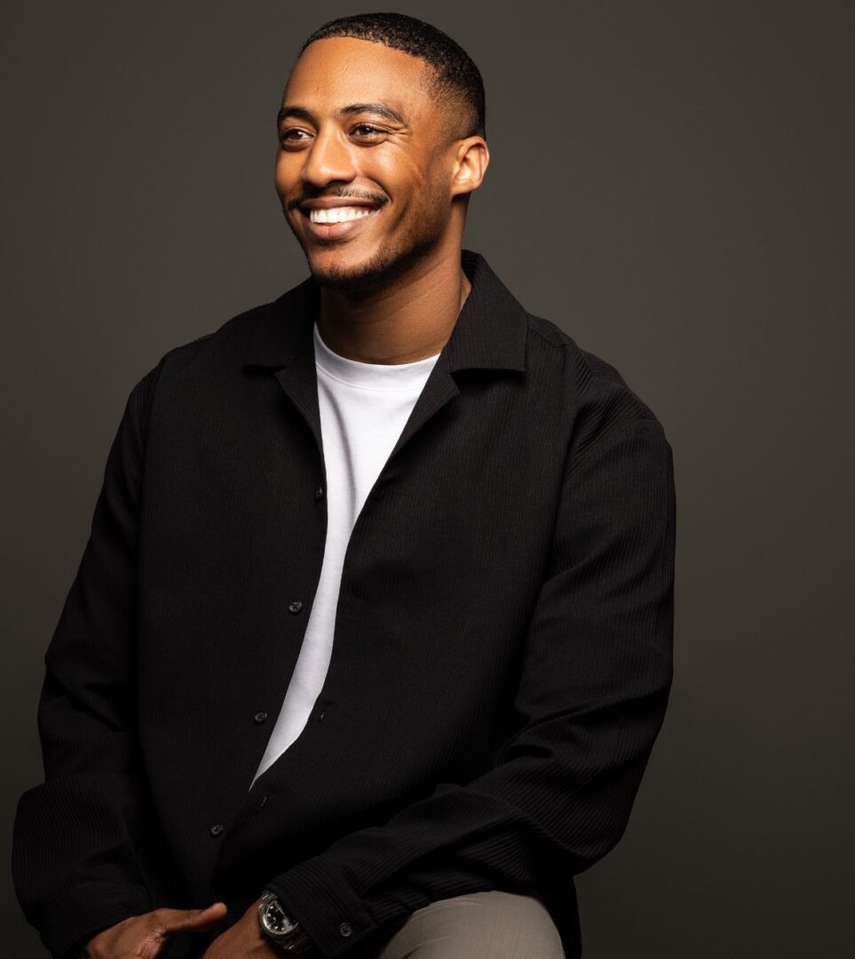 Jamal Lachkar – Ondernemer & Jongerenbegeleider