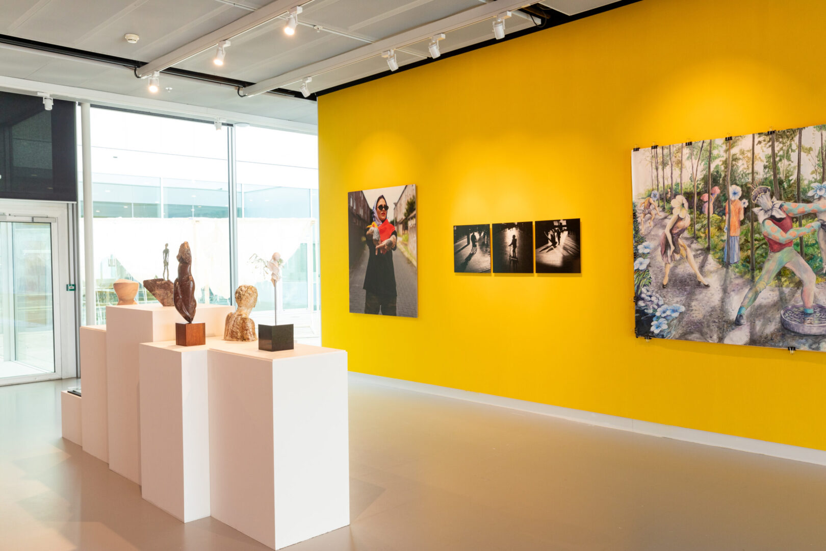 Tentoonstelling Collectie Almere