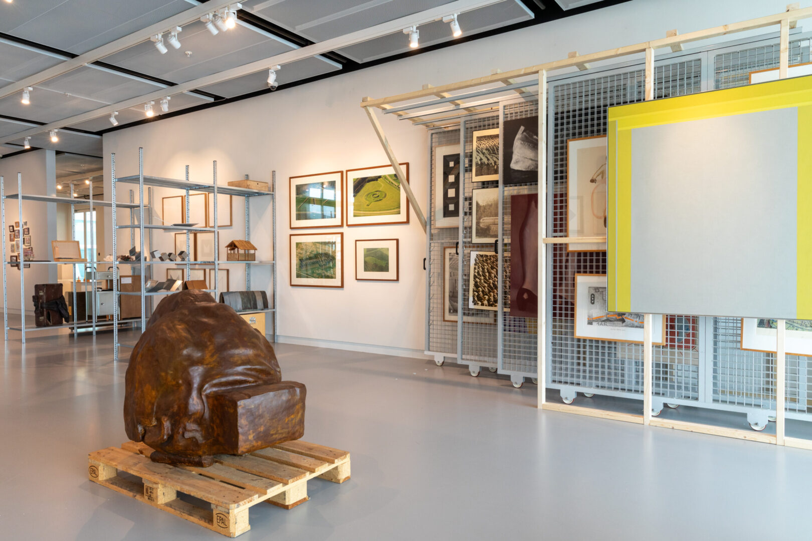 Tentoonstelling Collectie Almere