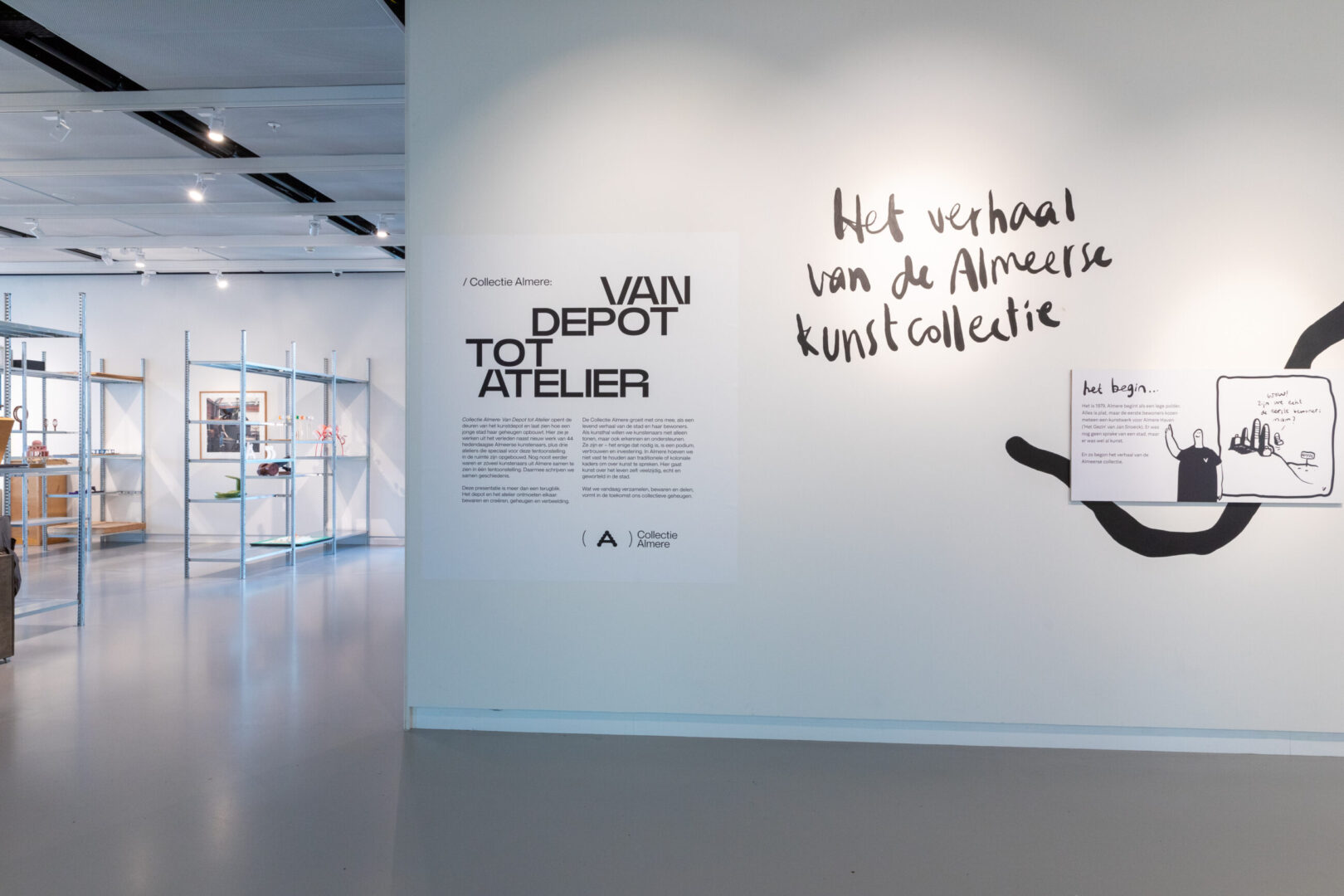 Tentoonstelling Collectie Almere