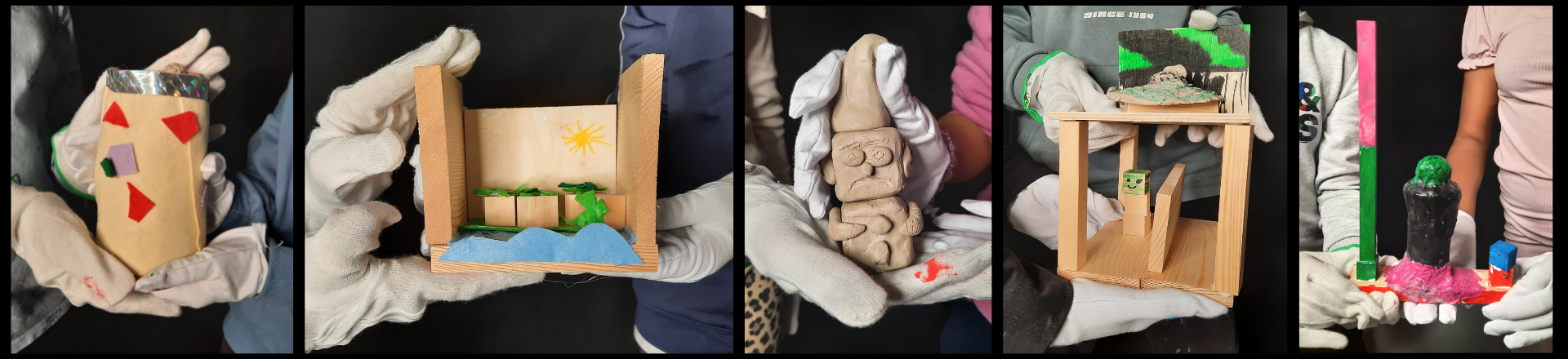 De KindertCollectie tentoonstelling