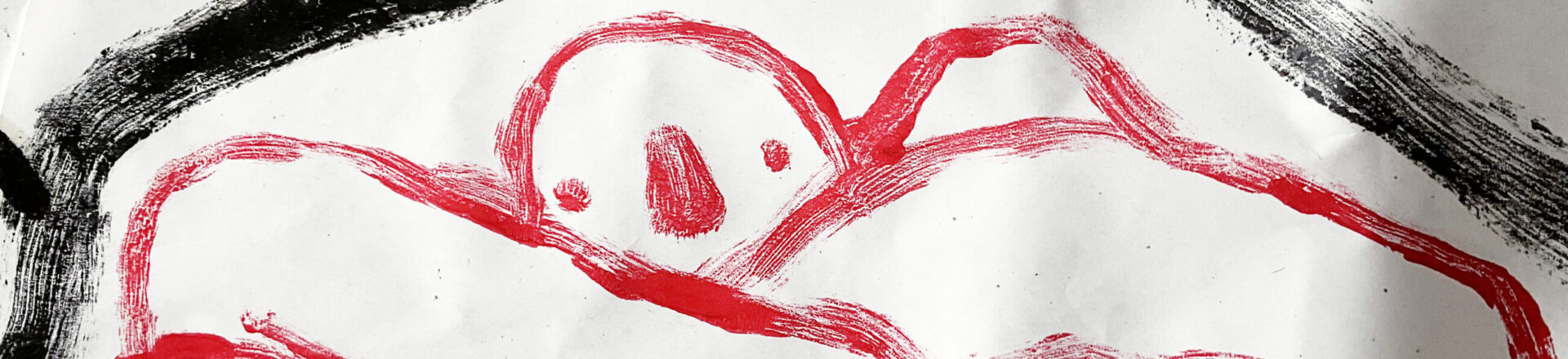 workshop monotype printen Tessa den Boef