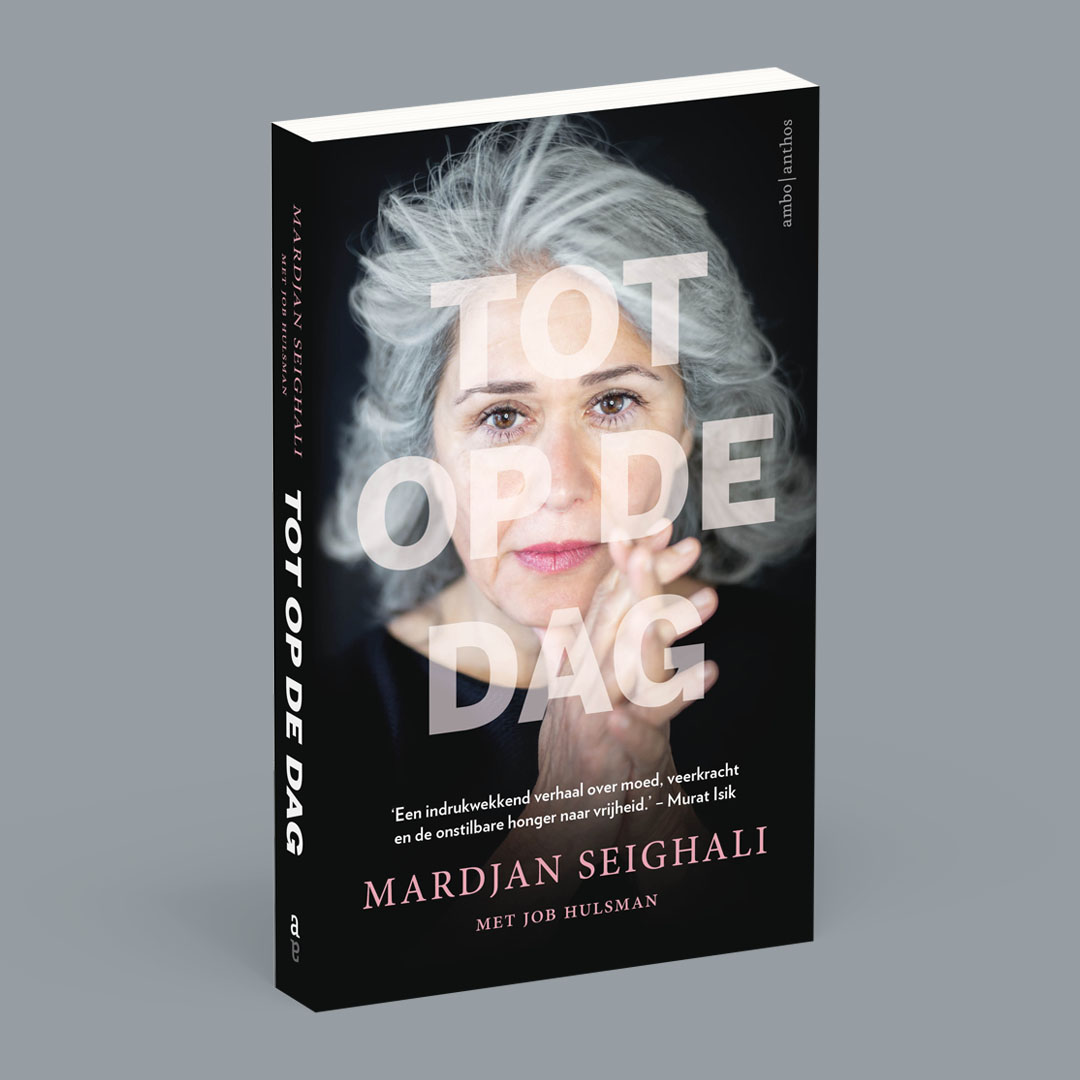 Mardjan Seighali - Tot op de dag