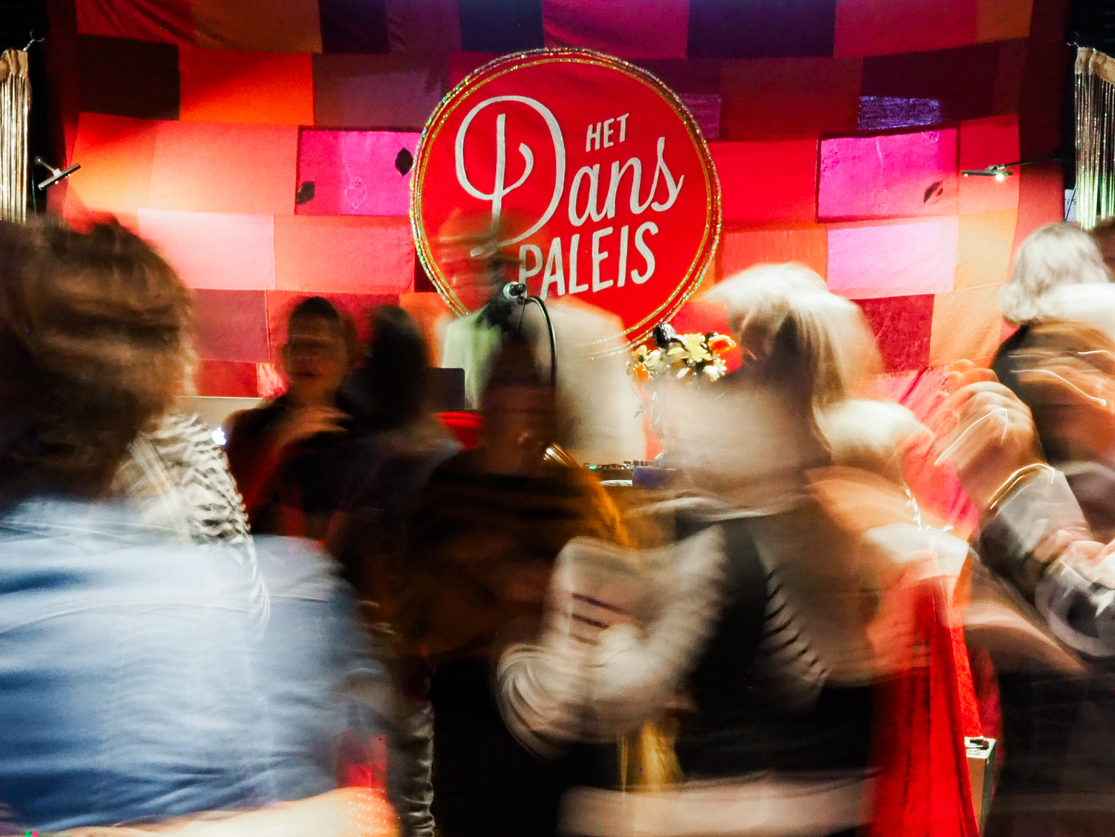 Regenboog Danspaleis