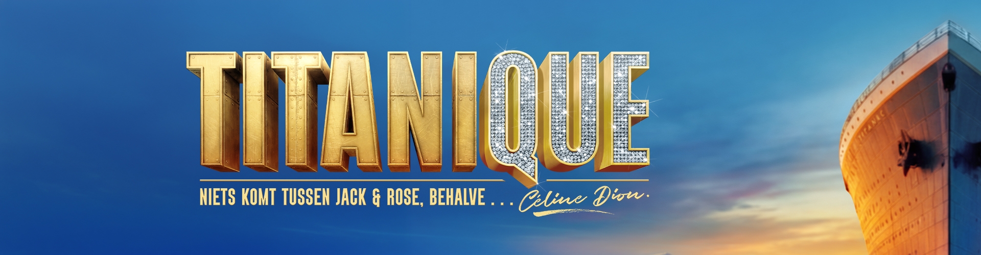 TITANIQUE DE MUSICAL