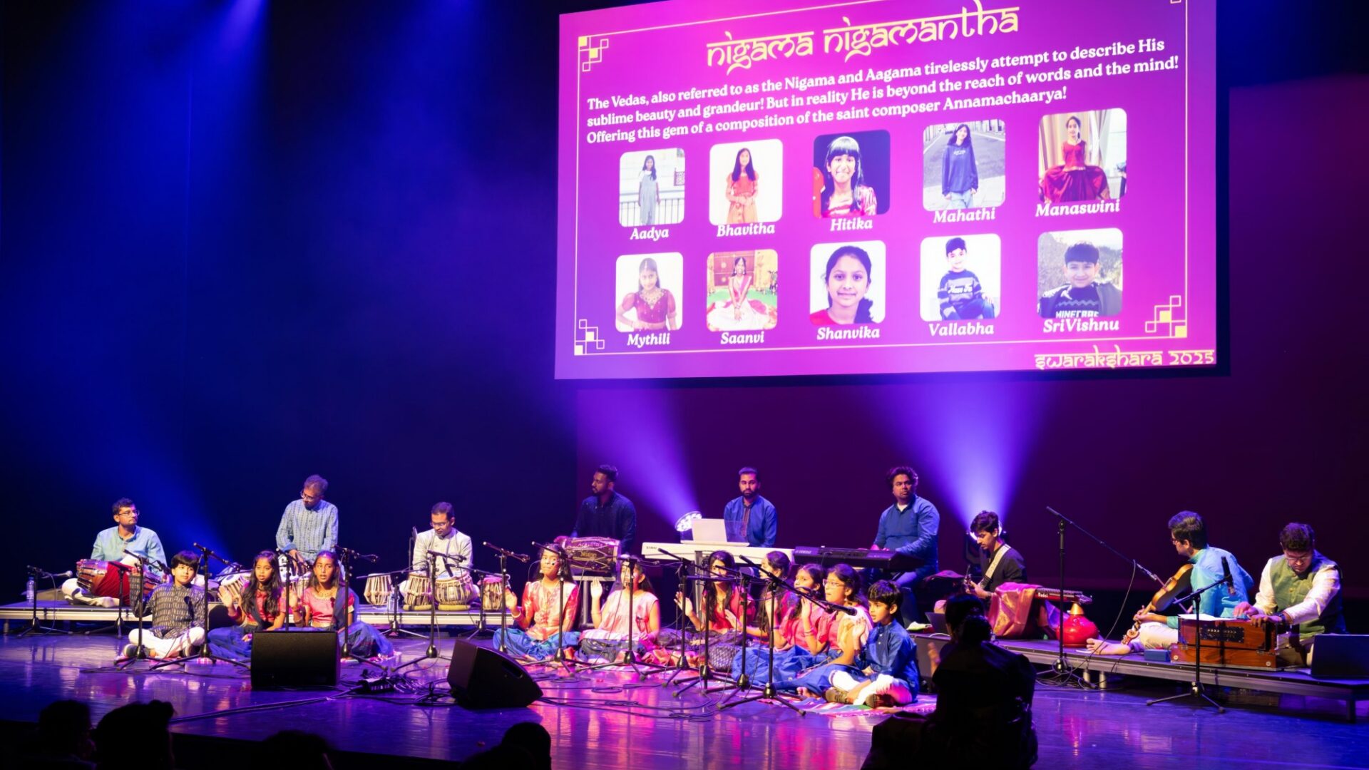 Swarakshara 2026 · KAF Kunstlinie Almere Flevoland, Almere · zo 1 nov 2026